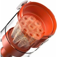 Пылесос Xiaomi Mijia Handheld Vacuum Cleaner 3C D208 (с переходником на евровилку) в Лиде