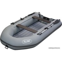 Моторно-килевая лодка Flinc FT320A (серый)