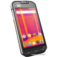 Телефон Caterpillar S60 Black