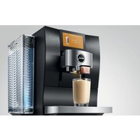 Кофемашина JURA Z10 Aluminium Black EB 15609