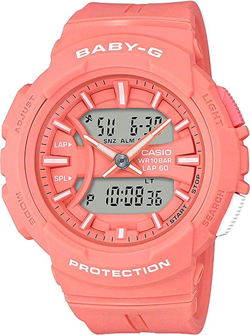 

Наручные часы Casio Baby-G BGA-240BC-4A