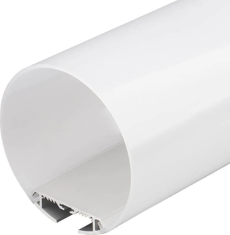 

Алюминиевый профиль Arlight SL-ROUND-D120-2500 ANOD+OPAL 020475