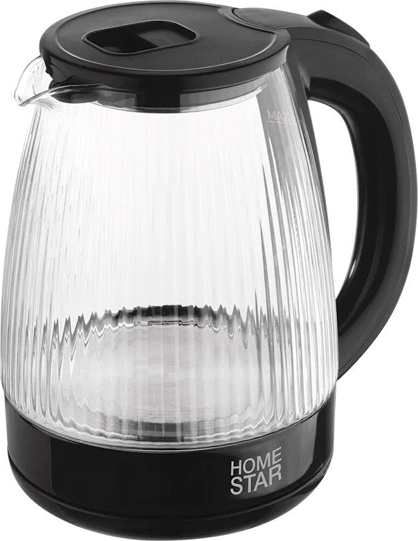 Электрический чайник HomeStar HS-1045 (черный)