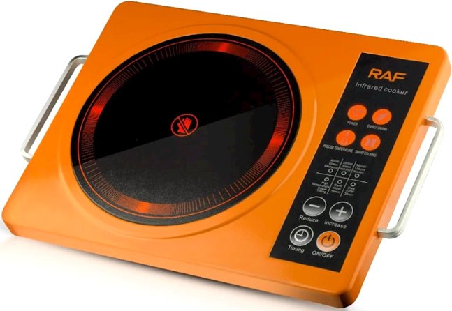 

Настольная плита RAF R.8046 (оранжевый)
