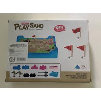 Песок кинетический Labalu Замок из космического песка 1936