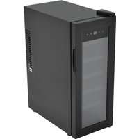 Винный шкаф ZUGEL ZTWF122B