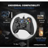 Геймпад EasySMX ESM-9100 (черный)