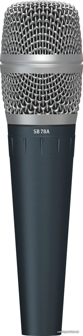Проводной микрофон Behringer SB 78A