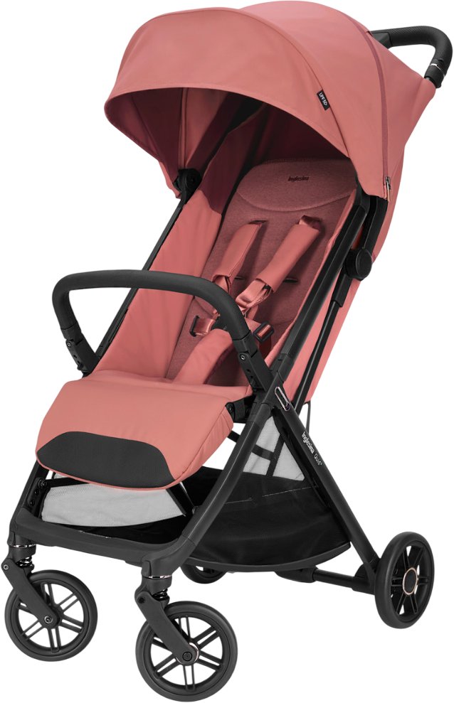 

Коляска прогулочная «книга» Inglesina Quid 3 AG87S0ARPRU (Aurora Pink)