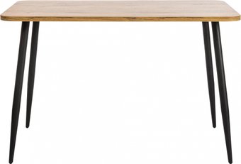 TetChair Pluto (дуб вотан/черный)