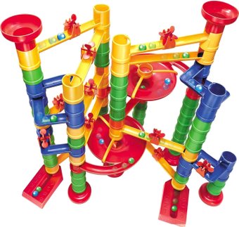 Конструктор Bauer Веселые горки 609