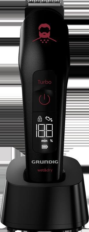 

Универсальный триммер Grundig ProClub MGK9030