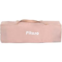 Манеж-кровать Pituso Valencia (бежевый)