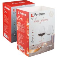 Набор бокалов для вина Perfecto Linea Sevilla 30-282401