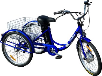 Smart Balance Fermer 2024 (синий)