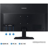 Монитор Samsung S33 LS24A336NHIXCI