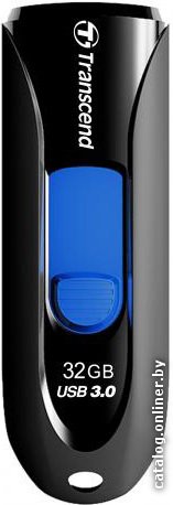 USB Flash Transcend JetFlash 790 32GB (TS32GJF790K)