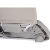 Шезлонг Nuovita Pulito PL2 (бежевый)