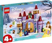 Disney 43180 Зимний праздник в замке Белль