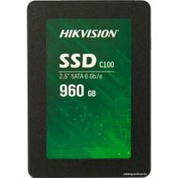 SSD Hikvision C100 960GB HS-SSD-C100/960G