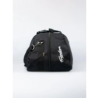 Дорожный рюкзак Capline 54 (черный/белый)