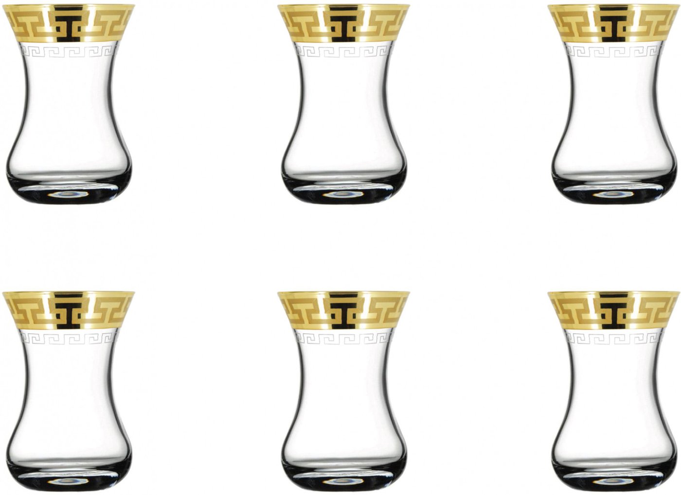 

Набор стаканов Promsiz EAV03-381/S/Z/6/I (6 шт)