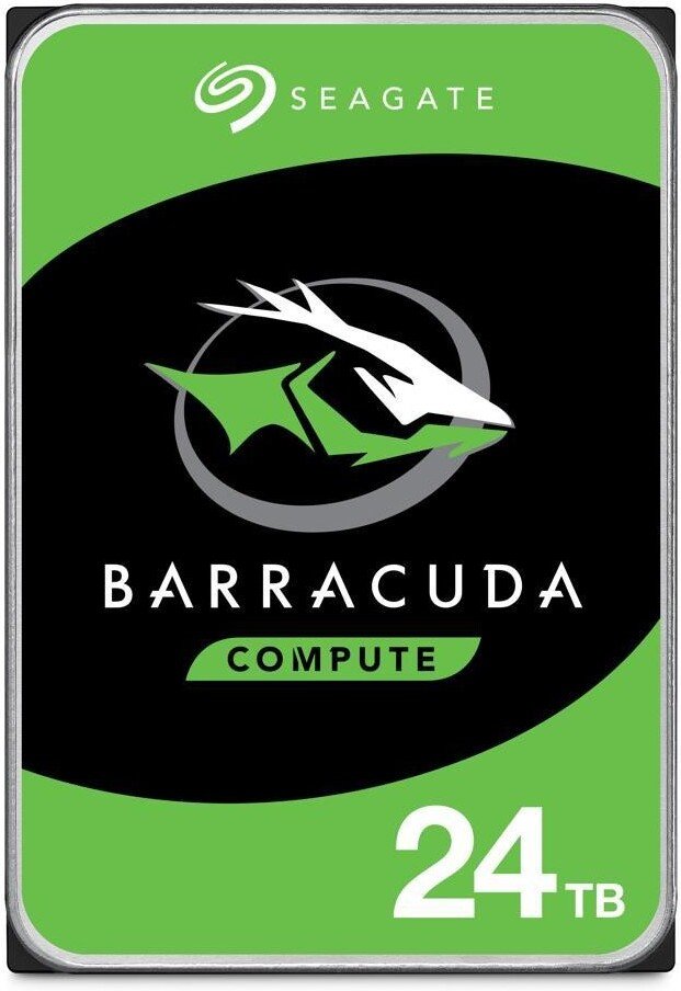 

Жесткий диск Seagate Barracuda 24TB ST24000DM001
