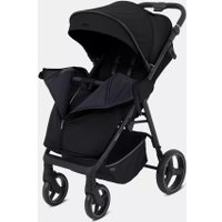 Коляска прогулочная «книга» MOWbaby Nimbus MB103 (черный)