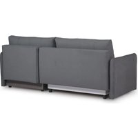 Угловой диван Mio Tesoro Скай 343 угловой (серый 969) в Борисове