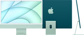 Apple iMac M1 2021 24" MGPJ3