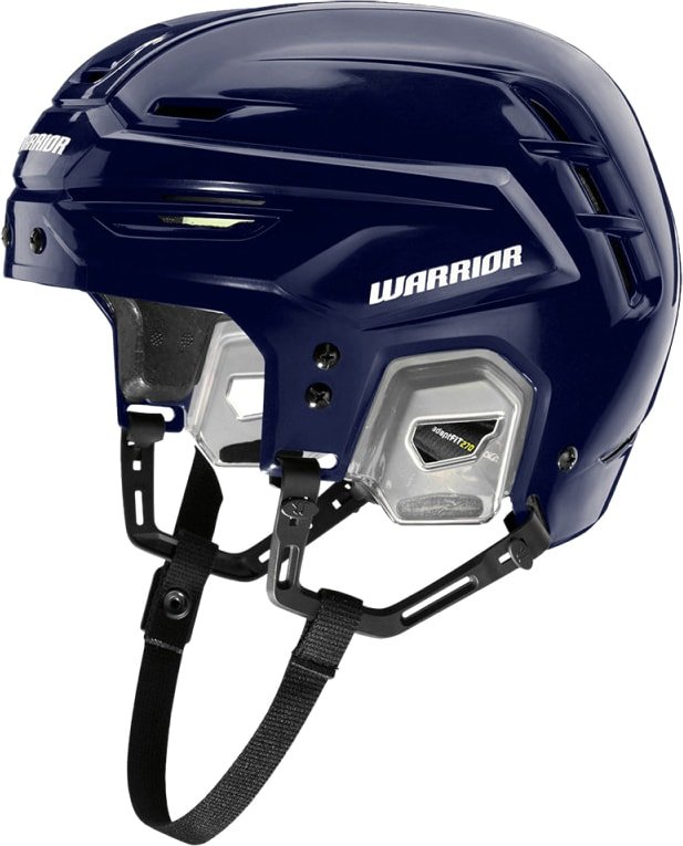 

Cпортивный шлем Warrior Alpha One Pro S (р. 53-56, темно-синий)