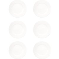 Набор обеденных тарелок Nouvelle Белый шоколад 2740013-Н6