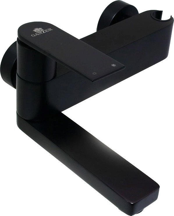 Смеситель Ganzer GZ 07031C (черный)