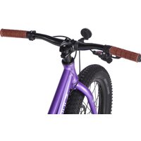 Детский велосипед Shulz Chloe 20 Race Plus 2025 (фиолетовый)