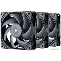 Комплект вентиляторов для корпуса Phanteks PH-F120T30_BG_3P