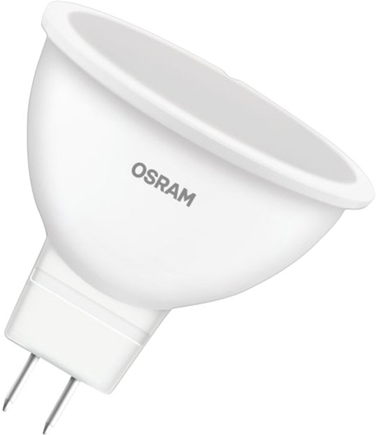 

Светодиодная лампочка Osram LS MR16 GU5.3 7.5 Вт 3000 К