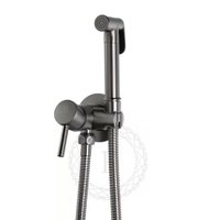 Гигиенический душ Filarete Roun FL100 (графит)