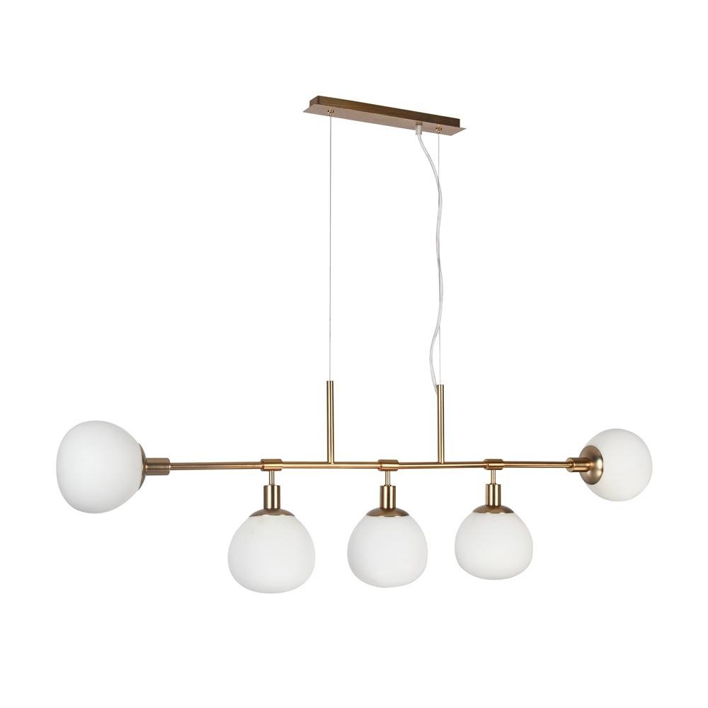

Подвесная люстра Maytoni Erich MOD221-PL-05-G
