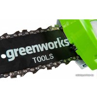 Высоторез Greenworks G24PS20 (без АКБ)