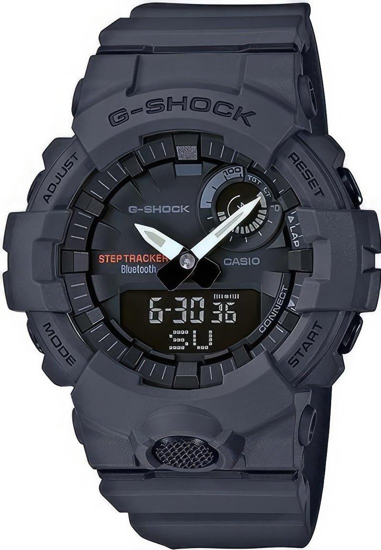

Наручные часы Casio G-Shock GBA-800-8A