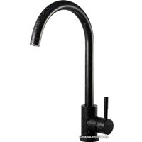 Смеситель Esko K45 (черный)