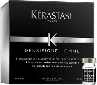 Kerastase Активатор густоты волос для мужчин Densifique (30x6 мл)