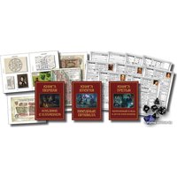 Настольная игра Мир Хобби Зов Ктулху. Стартовый набор