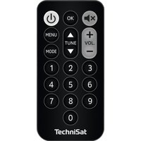 Наушники Technisat Stereoman 2 DAB+