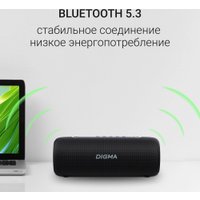 Беспроводная колонка Digma D-PS1524