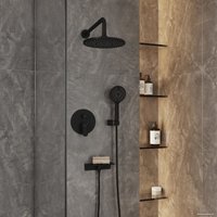 Душевая система  IDDIS Rora RORBL02M67