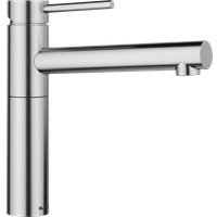 Смеситель Blanco Alta II 527529 (нержавеющая сталь)