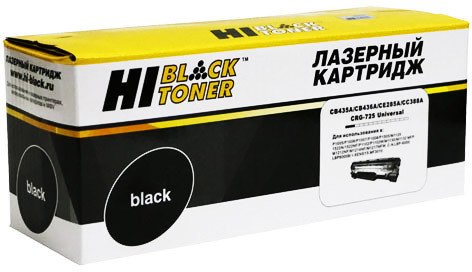 

Картридж Hi-Black HB-CB435A/CB436A/CE285