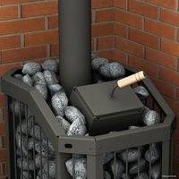 Банная печь Greivari Atmos Finka 15