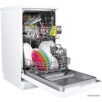 Отдельностоящая посудомоечная машина MAUNFELD MWF08B